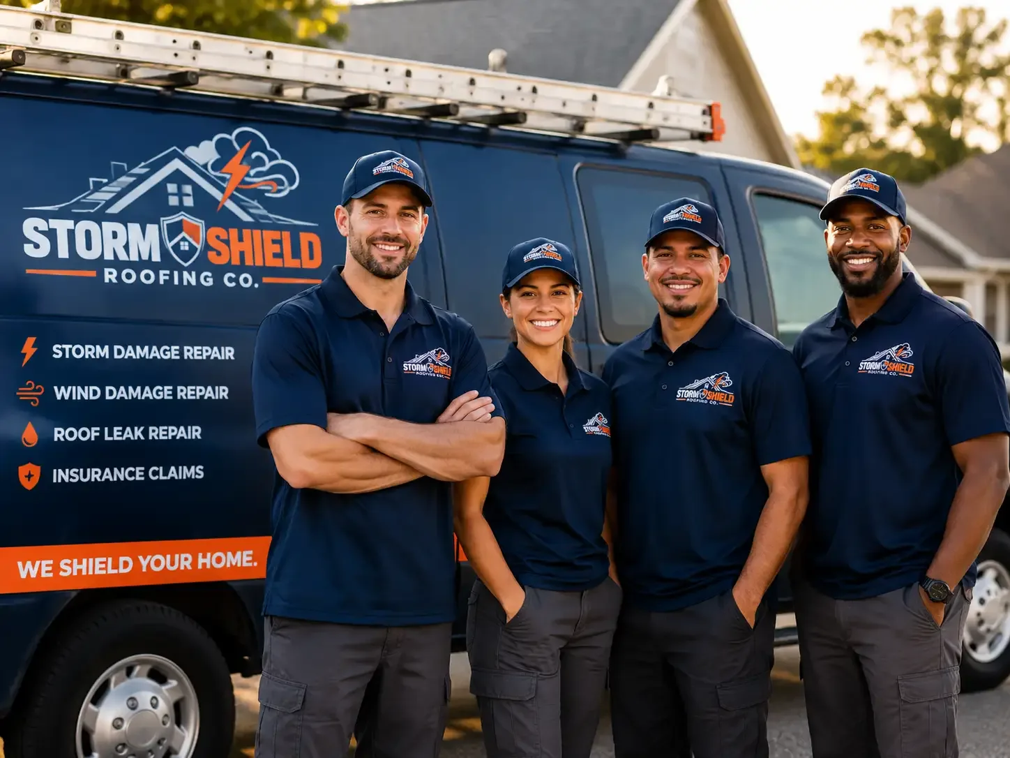 Storm Damage Roof Repair company in Redlake, MN