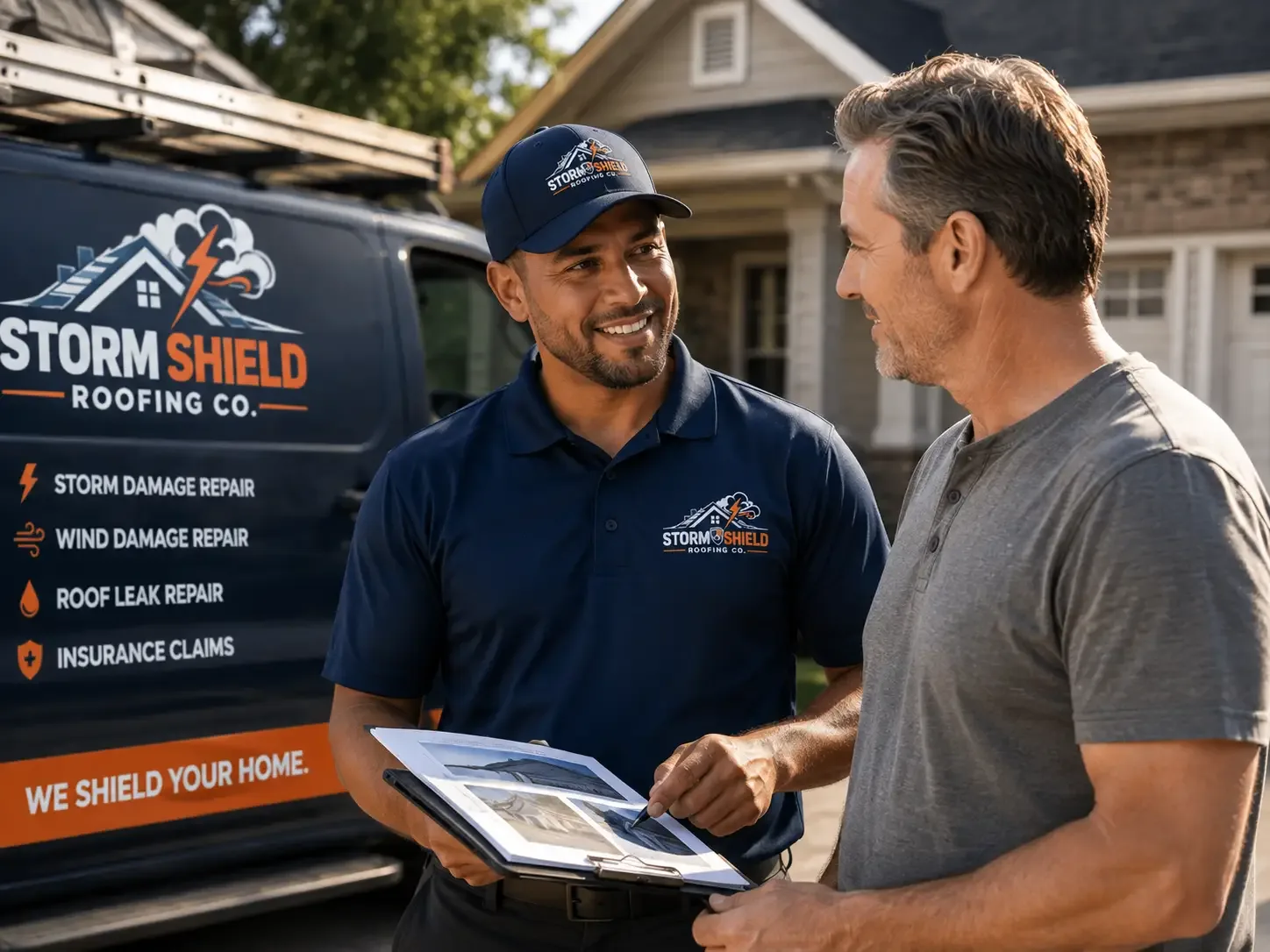 Storm Damage Roof Repair Redlake, MN FAQs