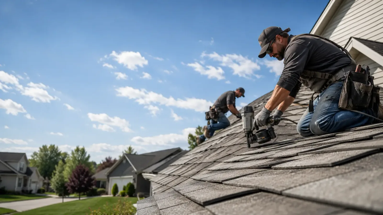 Storm Damage Roof Repair in Redlake, MN near me